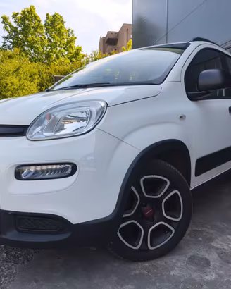 Panda 1.2 EasyPower GPL 2022 - PERFETTE CONDIZIONI