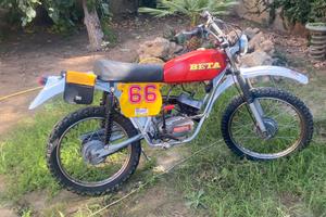 Beta cross sp 50 anno 78