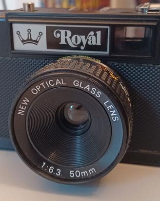 Macchina Fotografica Royal Lens 50mm Vintage