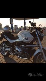 Moto BMW R1200R