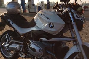 Moto BMW R1200R