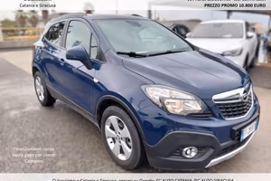 Opel Mokka 1.6 benzina 115cv - 2016 - PARI AL NUOV