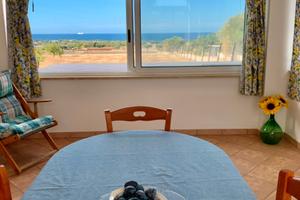 Casa vacanze Polignano a Mare vista mare