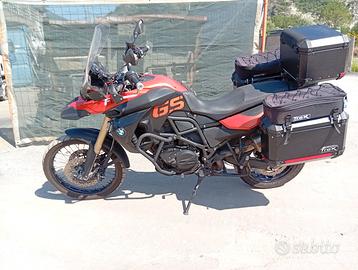 Bmw f 800 gs - 2010