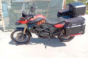 Bmw f 800 gs - 2010