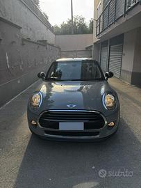 Mini cooper d