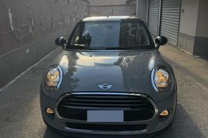 Mini cooper d