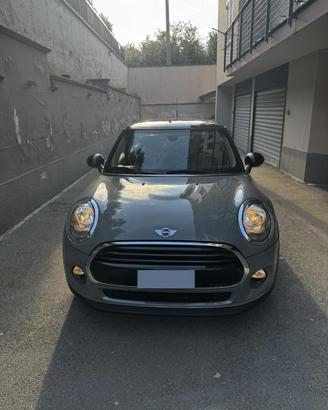 Mini cooper d