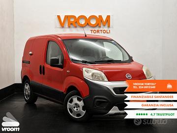 FIAT Fiorino 2� serie Fiorino 1.3 MJT 95CV Comb...