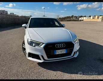 Audi a3 8v s - line quattro edition s-tronic 184cv