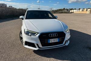 Audi a3 8v s - line quattro edition s-tronic 184cv