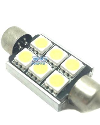 LED CANBUS BULB C5W FESTOON 36, 39, 41MM