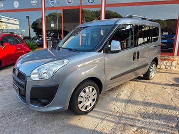 Fiat Dobló 1,6 diesel 04/2014 cv105 SETTE POSTI