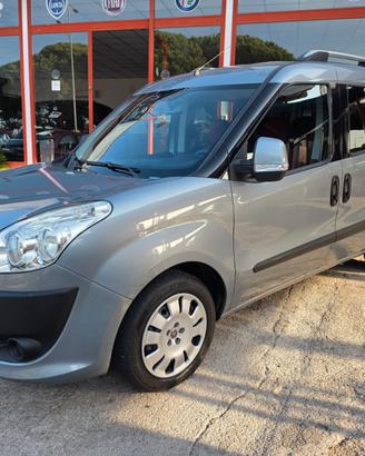 Fiat Dobló 1,6 diesel 04/2014 cv105 SETTE POSTI