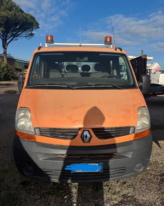 Renault Master 150 dci con motore rotto