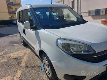 Doblò 1.6 Multijet 95 CV, in perfette condizioni