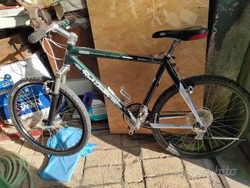 Mountain bike
