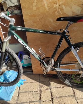 Mountain bike