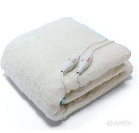 Scaldaletto coperta elettrica 