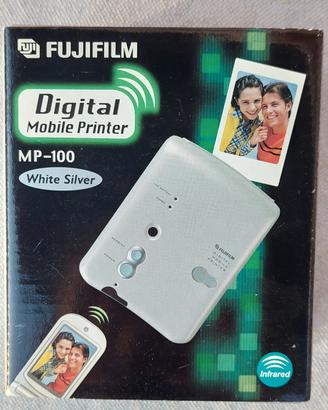 stampante digitale fujifilm MP - 100.