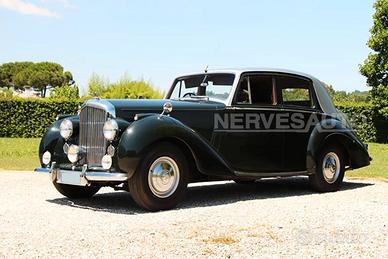 Bentley R Type Saloon