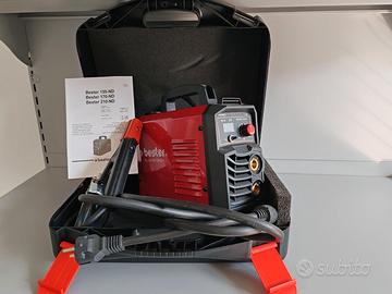 Saldatrice inverter Bester 210-ND