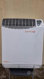 radiatore a gas metano automatico a camera stagna 