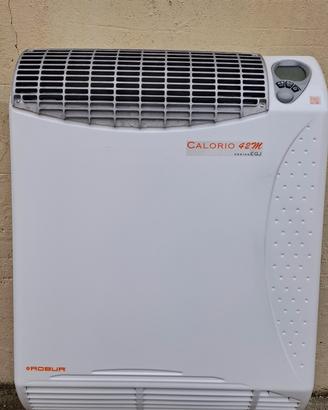 radiatore a gas metano automatico a camera stagna 