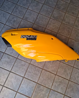 Carene ducati supersport