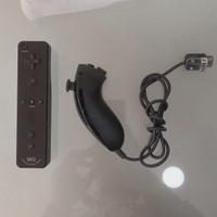 telecomando WII motion plus + Nunchuck 