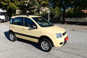 Panda 4x4 1.3 Mjet Climbing con gancio traino