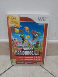 GIOCHI NINTENDO WII