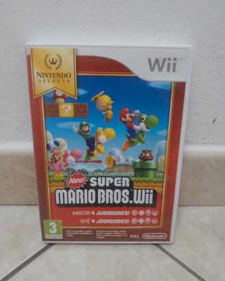 GIOCHI NINTENDO WII