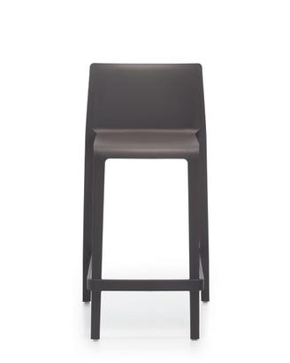 1 Sgabello Volt Pedrali Antracite altezza 65cm