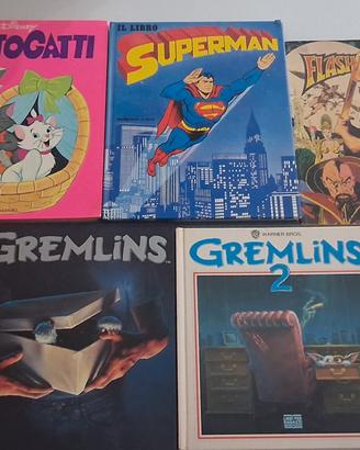 Grandi libri illustrati anni 80