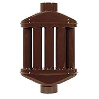 Diffusore di colore per stufe