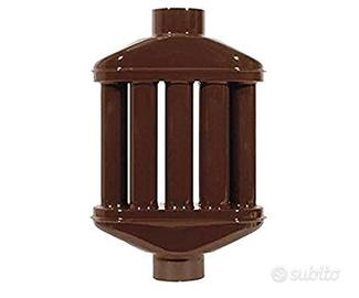 Diffusore di colore per stufe