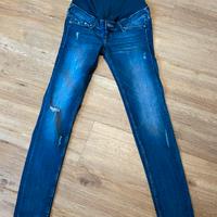 Jeans Premaman H&M tg 38