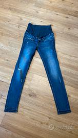 Jeans Premaman H&M tg 38