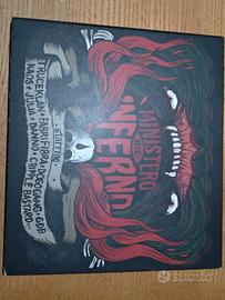 Ministero dell' inferno cd TRUCEKLAN RARO HipHop