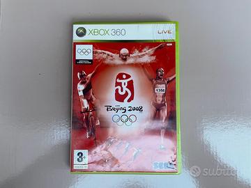 Beijing 2008 per XBOX 360