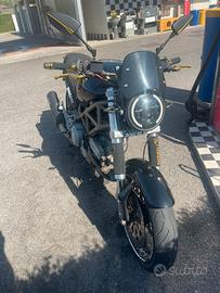 Ducati Monster 620 I.E.