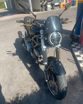 Ducati Monster 620 I.E.