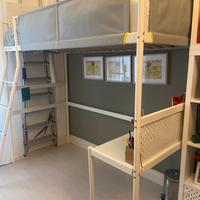 Letto imea e materasso