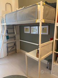 Letto imea e materasso