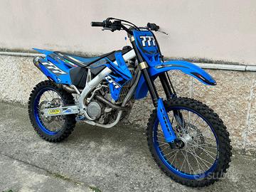 TM MX 250 F 4T 2008