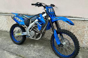 TM MX 250 F 4T 2008