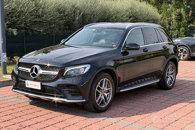 MERCEDES GLC 250 d 4Matic Premium