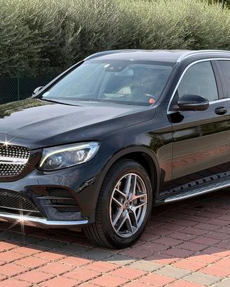 MERCEDES GLC 250 d 4Matic Premium