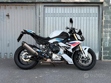 BMW S1000R 2025 PACCHETTO M FULL OPTIONAL